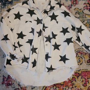 POL New shacket jacket